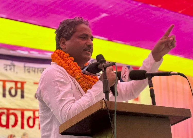 ‘मन्त्रिपरिषद्मा एक जना पनि महिला सहभागी गराउन नसक्नु प्रधानमन्त्री कार्कीको असफलता हो’ : प्रभु साह