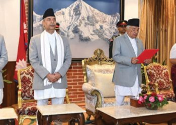 सुशीला कार्कीको प्रधानमन्त्री पद धरापमा !