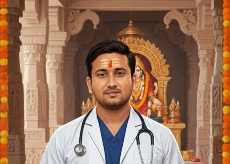 चिकित्सक डा. विलोक मिश्रको निधन