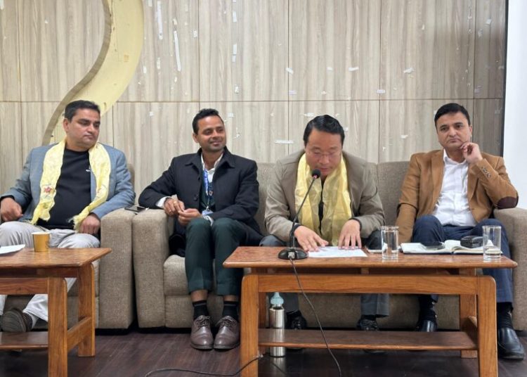 नेपालको शान्ति प्रक्रिया विश्वकै लागि उदाहरणीय