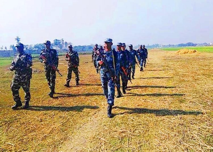 सीमा सुरक्षालाई थप प्रभावकारी बनाउन सहकार्य बढाउने