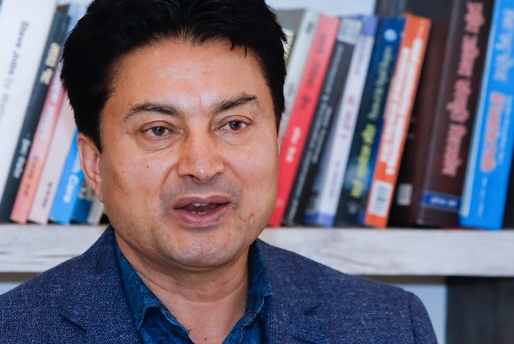 जनताको विश्वास आर्जन गर्ने गरी बलियो बनाउनु पर्नेमा जोड