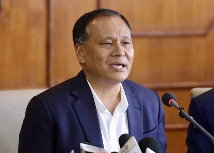 विदेशमा रहेका नेपालीलाई मताधिकार दिलाउन सरकार गम्भीर छ : ऊर्जा मन्त्री कुलमान घिसिङ