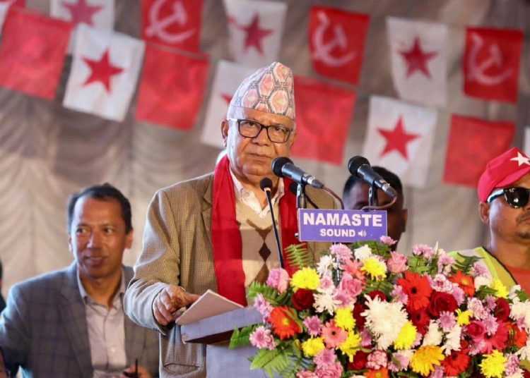 नेपाली राजनीतिको मुख्य समस्या नै भ्रष्टाचार र कुशासन