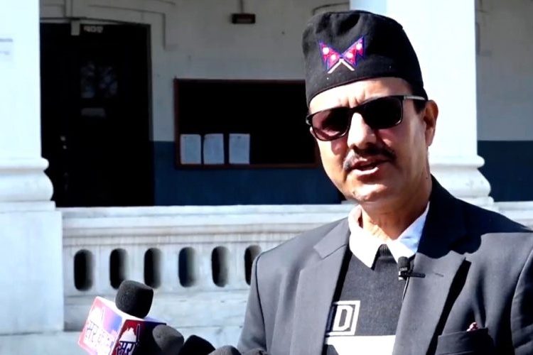 आफ्नो दल वैकल्पिक शक्तिको रुपमा उभिने : ‘नागरिक बचाउ दल