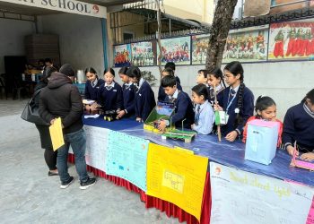 ब्रिजवाटर स्कूलमा ‘रोबोटिक्स र कोडिङ कार्यशाला’ भव्य रूपमा सम्पन्न