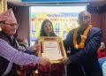 स्रष्टा सम्मान पुरस्कार अर्पण कार्यक्रम सम्पन्न