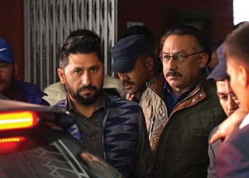 नख्खु कारागारका जेलर र रवि प्रकरण