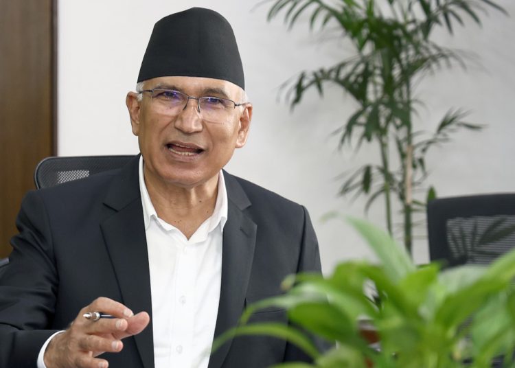 जेनजीका माग सम्बोधनका लागि संविधान संशोधन गर्नुपर्नेमा जोड