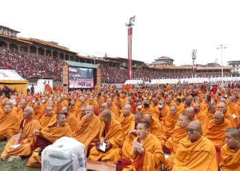 विश्वव्यापी शान्ति प्रार्थना महोत्सव २०२५ सुरु