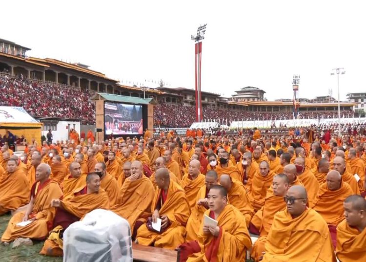 विश्वव्यापी शान्ति प्रार्थना महोत्सव २०२५ सुरु