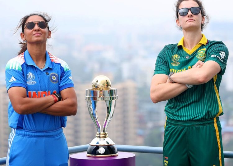 विश्वकप क्रिकेटको फाइनलमा आज भारत र दक्षिण अफ्रिका प्रतिस्पर्धा गर्दैै