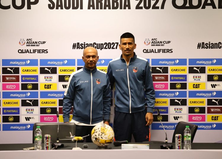 एसियन कप छनोटमा नेपालले आज मलेसियासँग खेल्दै