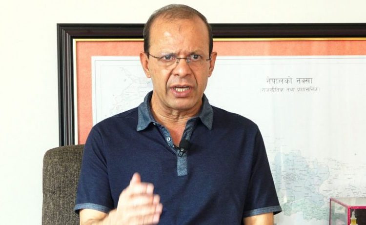 संसद् पुनर्स्थापनाबारे पार्टीको स्पष्ट धारणा मागे