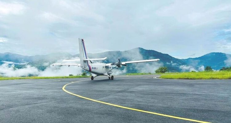 भोजपुर–काठमाडौं हवाई उडान थप