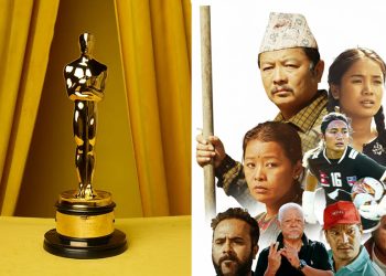 अस्कर अवार्डमा  ‘अञ्जिला’  चलचित्र