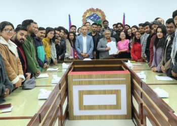 प्रधानमन्त्रीलाई जेनजीले बुझाए सम्झौताको मस्यौदा, संविधान सुधार आयोग गठनको प्रस्ताव