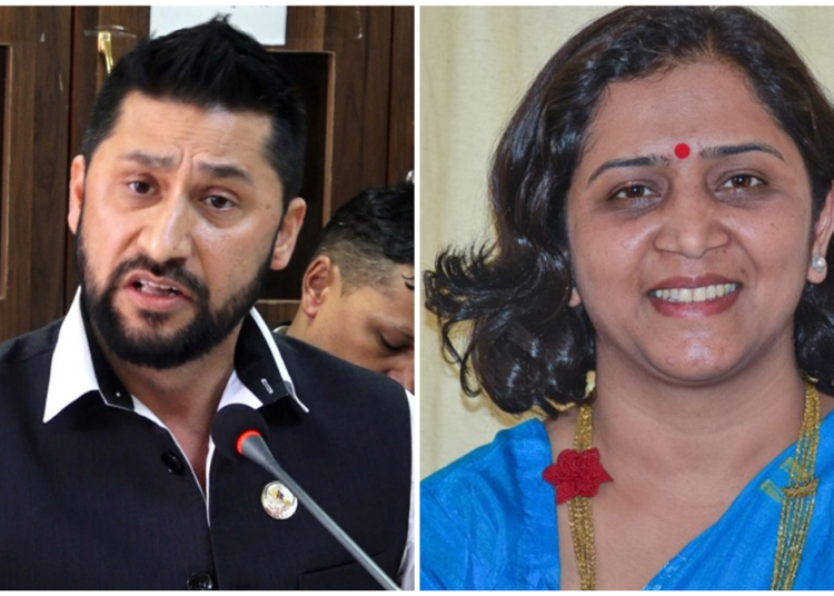 रास्वपा र विवेकशील साझाको औपचारिक रूपमा आज पार्टी एकता घोषणा हुँदै