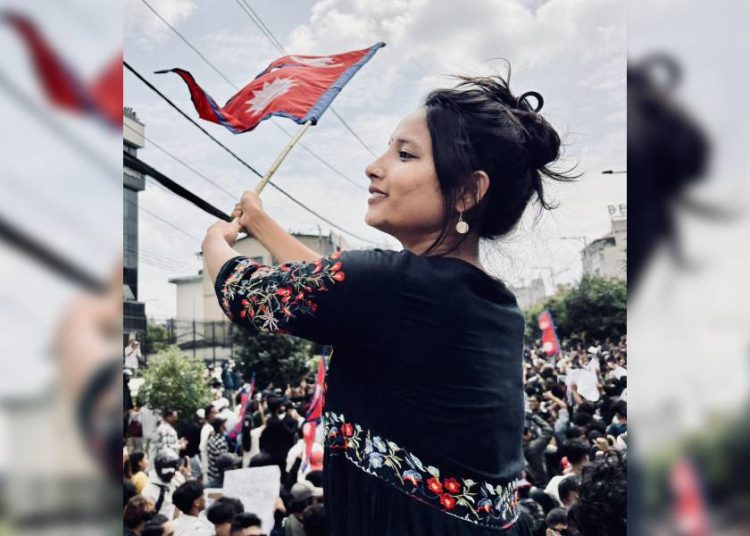 ‘जेन जी फ्रन्ट’  जातीय पहिचानवादीहरुसँग निकट