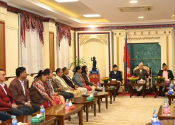 जनताको आवाज सुनेर लोकतान्त्रिक आचरणलाई जीवनमा अङ्गाल्न जरुरी