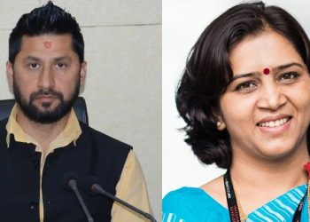 रास्वपा र विवेकशील साझाको औपचारिक रूपमा आज पार्टी एकता घोषणा