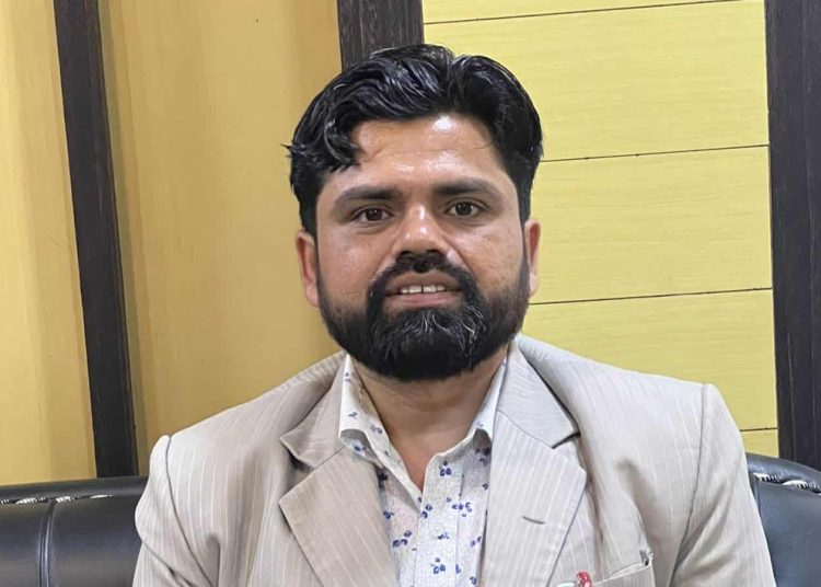 उज्यालो नेपालको केन्द्रीय सदस्यमा डा सागर ढकाल