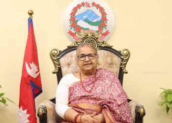 आयोगमा दर्ता भएका दलका नेताहरुसँग चुनावबारे छलफल गर्ने