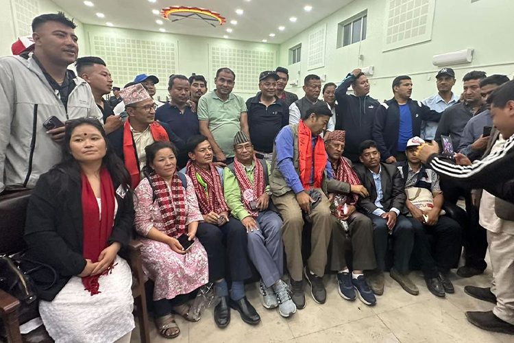 एमाले बागमतीको अधिकांश जिल्लामा महाधिवेशन प्रतिनिधि चयनको सकस