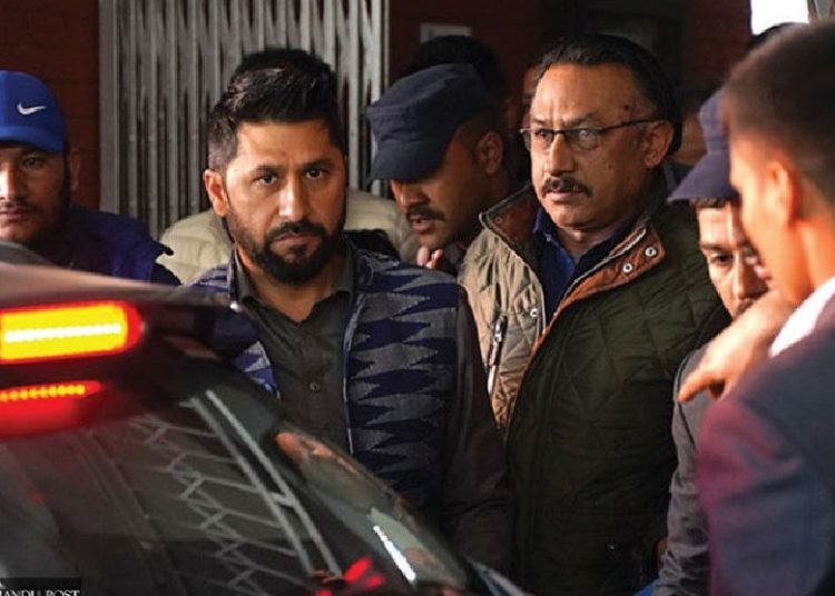 नख्खु जेल प्रकरणमा आयोग बोल्यो !