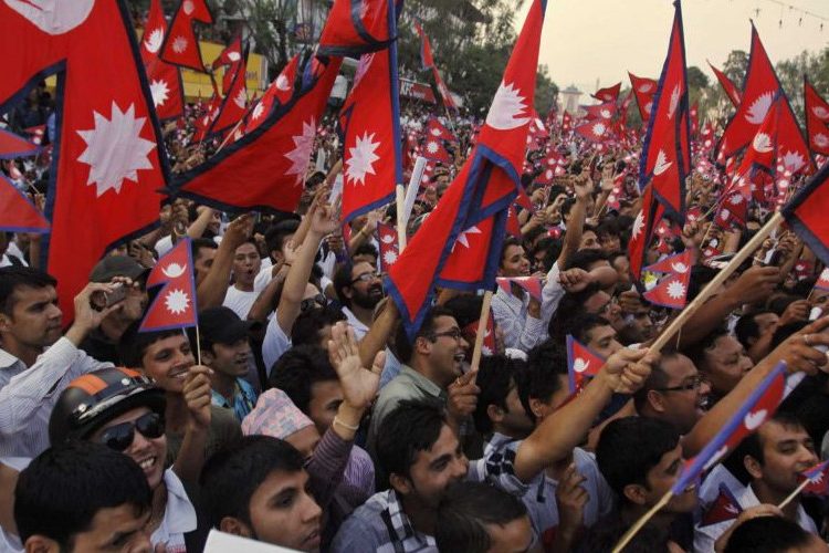 आठौं राष्ट्रिय झण्डा दिवस मनाइयाे