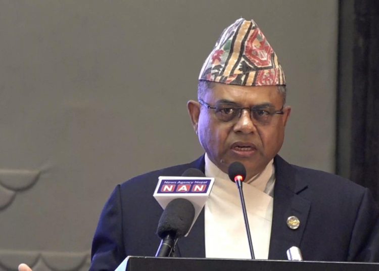 निजी क्षेत्रको मनोबल उकास्न सरकार प्रतिबद्ध