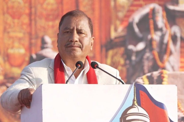 विप्लवले तत्काल सर्वपक्षीय सरकार बन्नुपर्ने प्रस्ताव