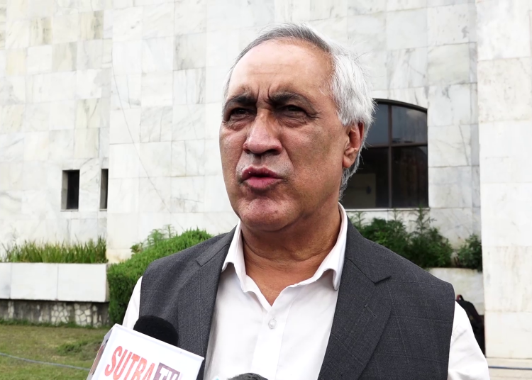 काँग्रेसकाे सभापतिमा नेता भण्डारीको दाबेदारी