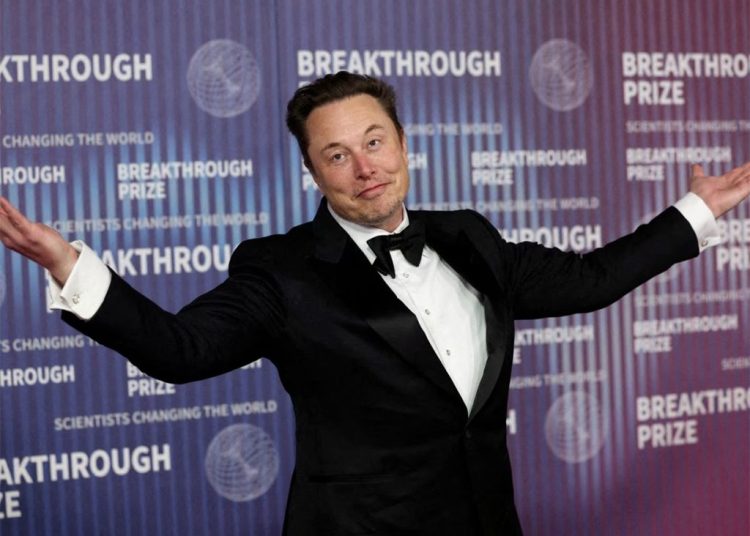 मस्कको कुल सम्पत्ति पाकिस्तान, श्रीलंका र नेपालको कुल जीडीपीभन्दा बढी