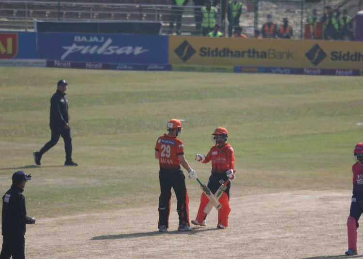 आजको खेलमा जनकपुरलाई जित्नै पर्ने दबाब