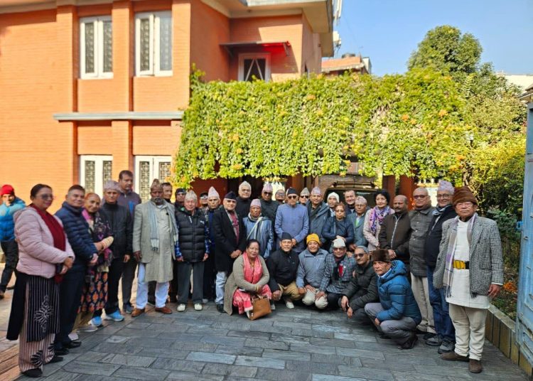 कांग्रेसमा समन्वयकारी आफू भएको कोईरालाको दाबी