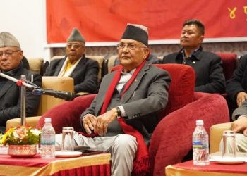 एमालेले एक हप्ताभित्र संशोधित विधान प्रकाशन गर्ने