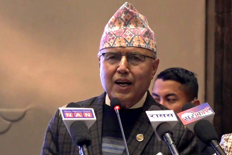 सरकार पुन:निर्माणको बाटोमा आशा जगाउन सफल