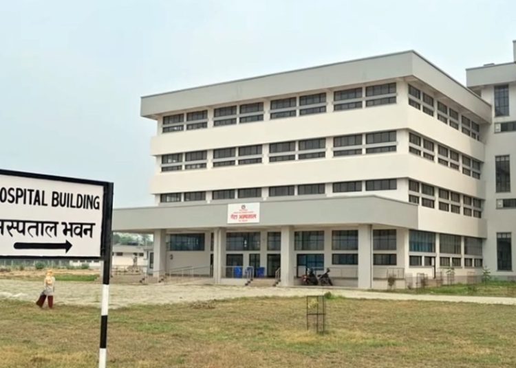 उपकुलपतिका लागि दुईपल्ट विज्ञापन गर्दा पनि कसैको आवेदन परेन