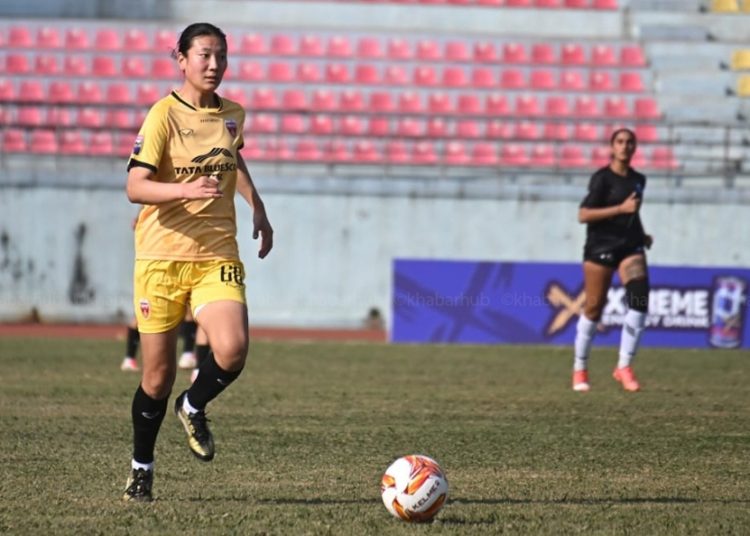 साफ महिला क्लब च्याम्पियनसिप सुरु