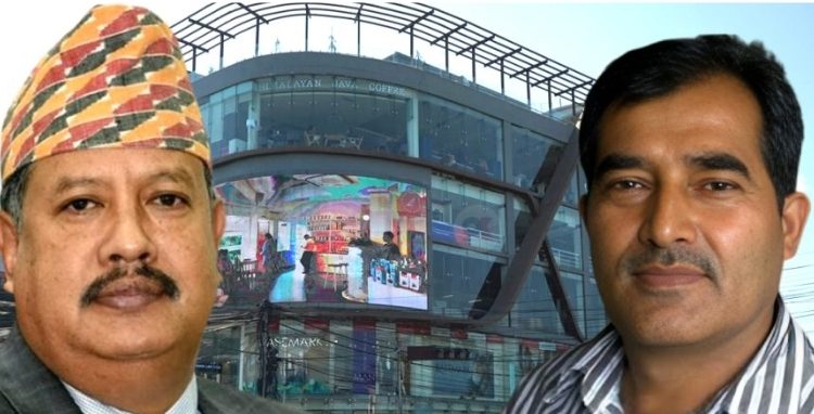 पूर्वसचिवसहितका ४ प्रतिवादीविरुद्ध मुद्दा दायर