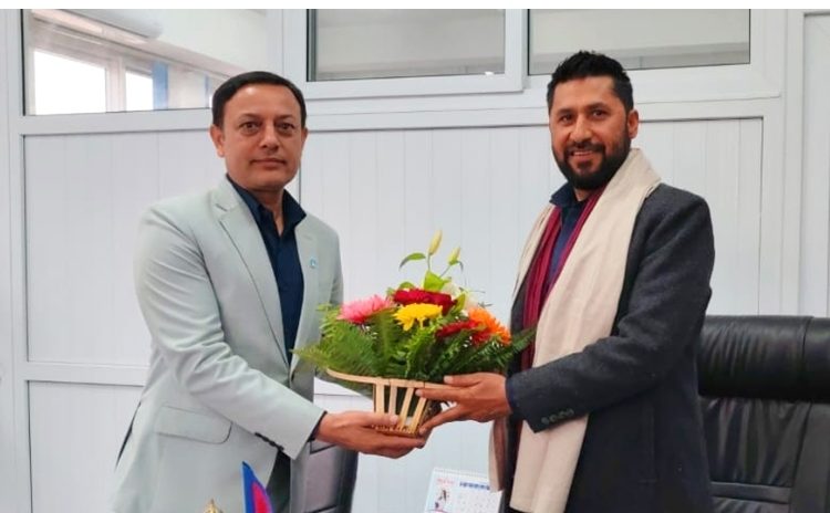 सभापति रवि पुरानै जिम्मेवारीमा फर्कीए