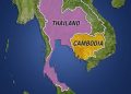 कम्बोडियामाथि हवाई आक्रमण सुरू