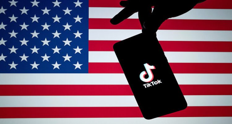 टिकटक र अमेरिका संयुक्त उद्यमबीच सम्झौता