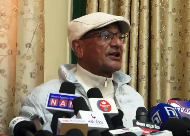 यस्तो छ लेखकले जाँचबुझ आयोग समक्ष दिएको लिखित बयान