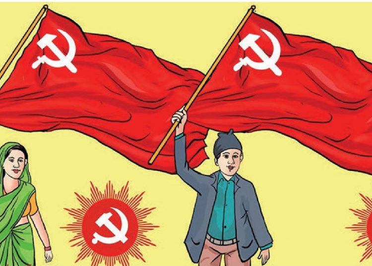 एमाले महाधिवेशनले विभाजनको जग बनाउँदै !