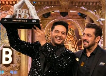 ‘बिग बोस १९’ को उपाधि गौरव खन्नाले जित्याे