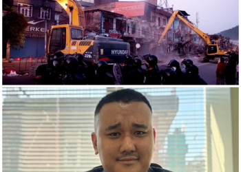 दिभेस शाक्यलाई २४ घन्टाभित्र उपस्थित गराउन सर्वोच्चकाे आदेश