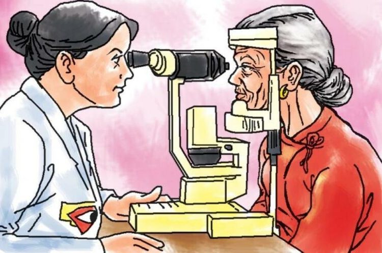 आँखा उपचार सेवा केन्द्र स्थापना भई सञ्चालनमा