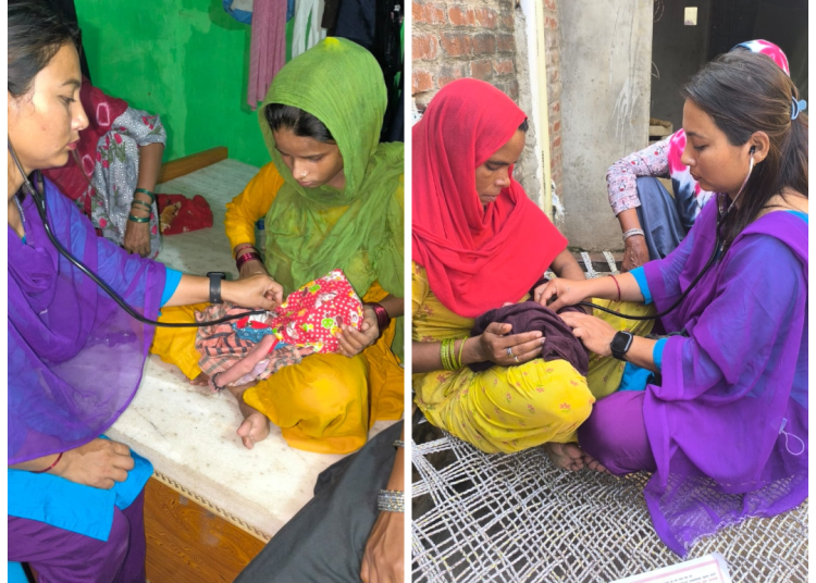 सामुदायिक स्वास्थ्य तथा घरदैलो कार्यक्रम प्रभावकारी बन्दै